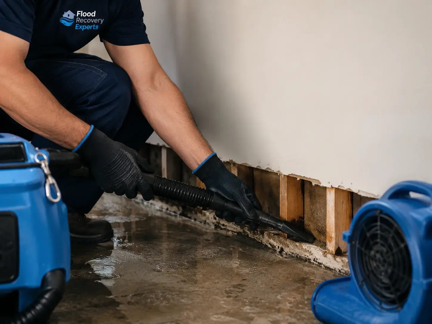 Why choose Flood Damage Cleanup in San Perlita, TX